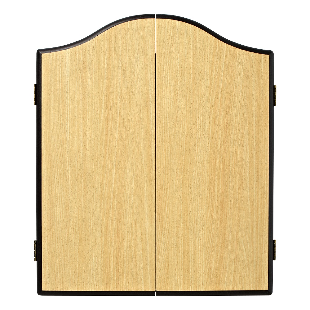 Winmau Dartboard Cabinet Beech Dartsgear4u