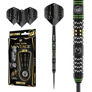 Winmau MvG Vantage  90% Tungsten Darts