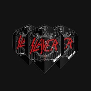 WINMAU ROCK LEGENDS SLAYER BLACK EAGLE FLIGHTS
