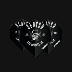 WINMAU ROCK LEGENDS SLAYER LA FLIGHTS