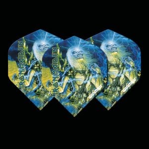 WINMAU ROCK LEGENDS IRON MAIDEN LIVE AFTER DEATH FLIGHTS