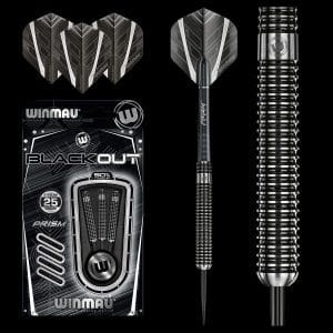 Winmau Blackout  90% Tungsten