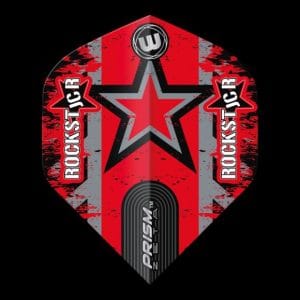 WINMAU PRISM ZETA FLIGHTS 100 MICRON X3 FLIGHTS JOE CULLEN STAR