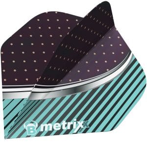 Bulls Metrixx Flights x 1 Set