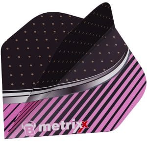 Bulls Metrixx Flights x 1 Set