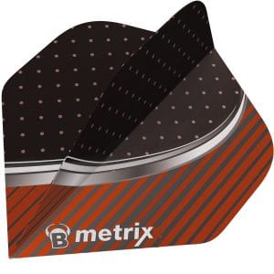 Bulls Metrixx Flights x 1 Set