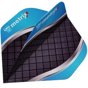 Bulls Metrixx Flights x 1 Set