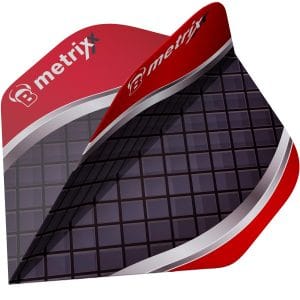 Bulls Metrixx Flights x 1 Set