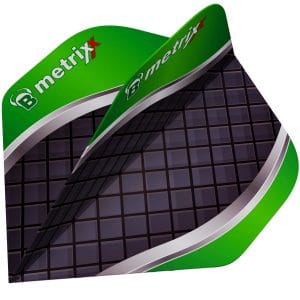 Bulls Metrixx Flights x 1 Set