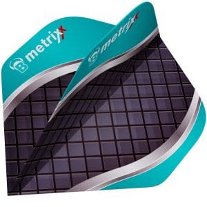 Bulls Metrixx Flights x 1 Set