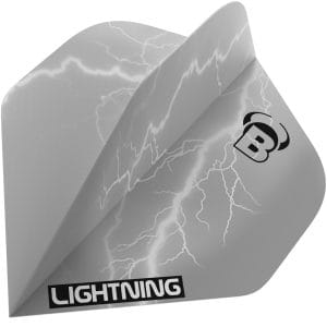 Bulls Lightning Flights x 1 Set