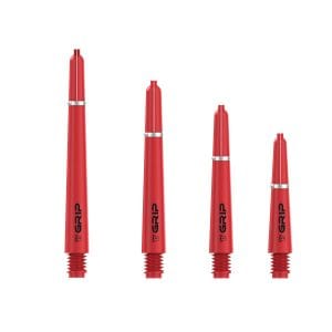 BULL'S B-Grip-2 SL Shaft-XS/Red