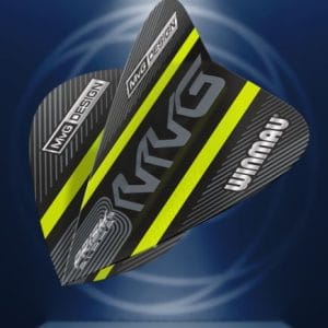 WINMAU Prism Alpha MvG Extra Thick Kite