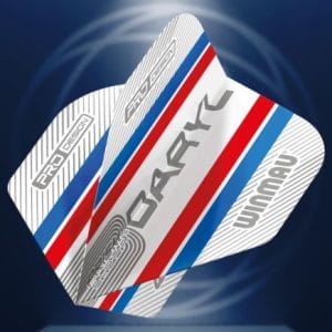 WINMAU Prism Alpha 85% Darryl Gurney