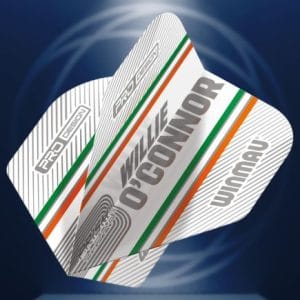 WINMAU Prism Alpha 85% Willie O Connor