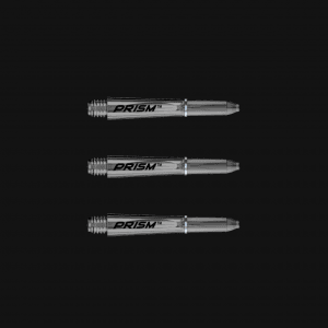 Winmau Prism Black Extra Short Dart Stems - Set of 3 Stems