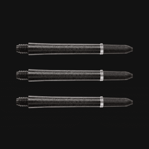 Winmau Carbon Fibre Medium Dart Stems/Shafts - Set of 3 Stems
