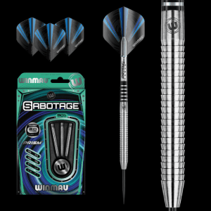 Winmau Sabotage 90% Tungsten