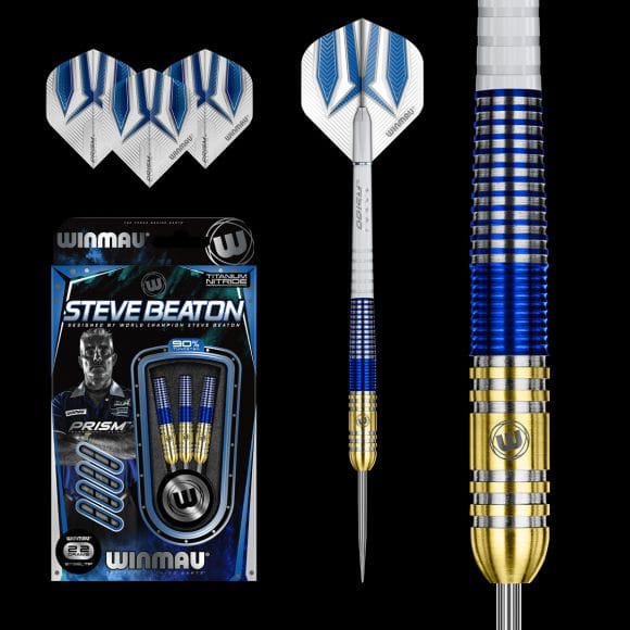 Steve Beaton 90% Tungsten