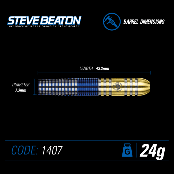 Steve Beaton 90% Tungsten - Image 4