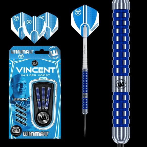Vincent Van Der Voort 90% Tungsten