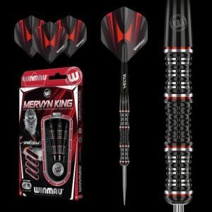 Mervyn King SE  90% Tungsten