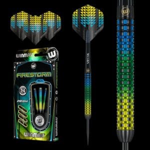 Winmau Firestorm 90% Tungsten