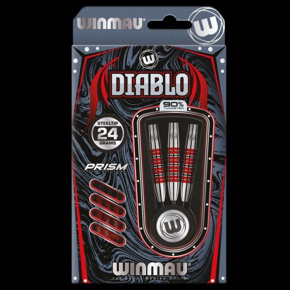 Winmau Diablo 90% Tungsten - Image 4