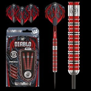 Winmau Diablo 90% Tungsten