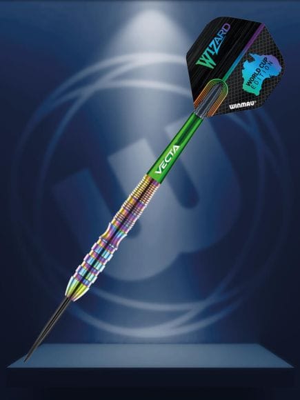 Simon Whitlock World Cup SE 90% Tungsten - Image 2
