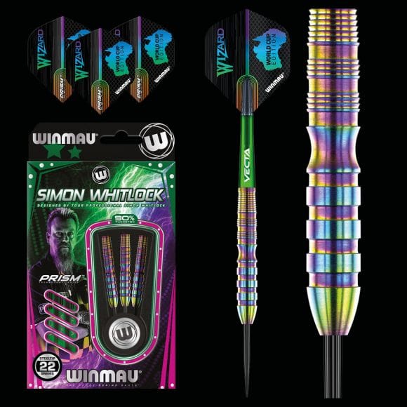 Simon Whitlock World Cup SE 90% Tungsten