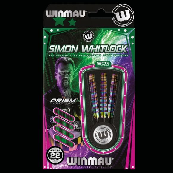 Simon Whitlock World Cup SE 90% Tungsten - Image 3