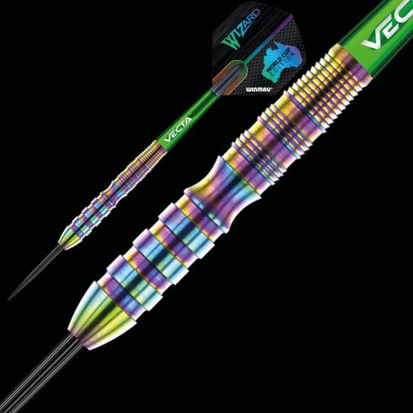 Simon Whitlock World Cup SE 90% Tungsten - Image 4