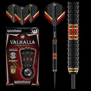 Winmau Valhalla 95/85% Tungsten
