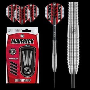 Winmau Maverick 80% Tungsten alloy