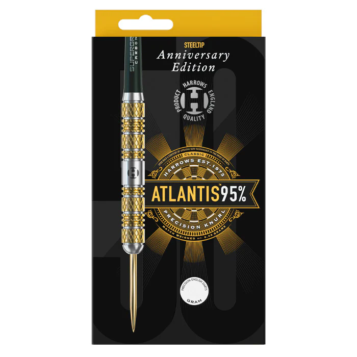 Harrows Anniversary Atlantis 95% Tungsten - Image 5