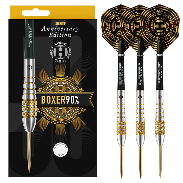 Harrows Anniversary Boxer "Bomb" 90% Tungsten