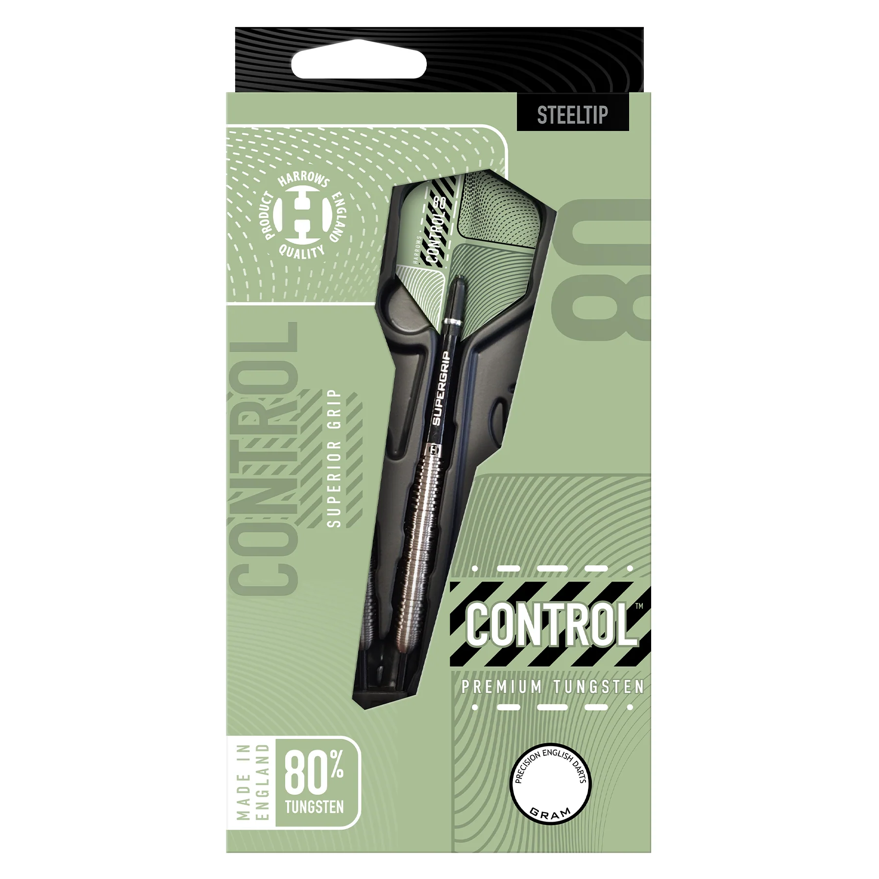 Harrows Control Parallel 80% Tungsten - Image 5