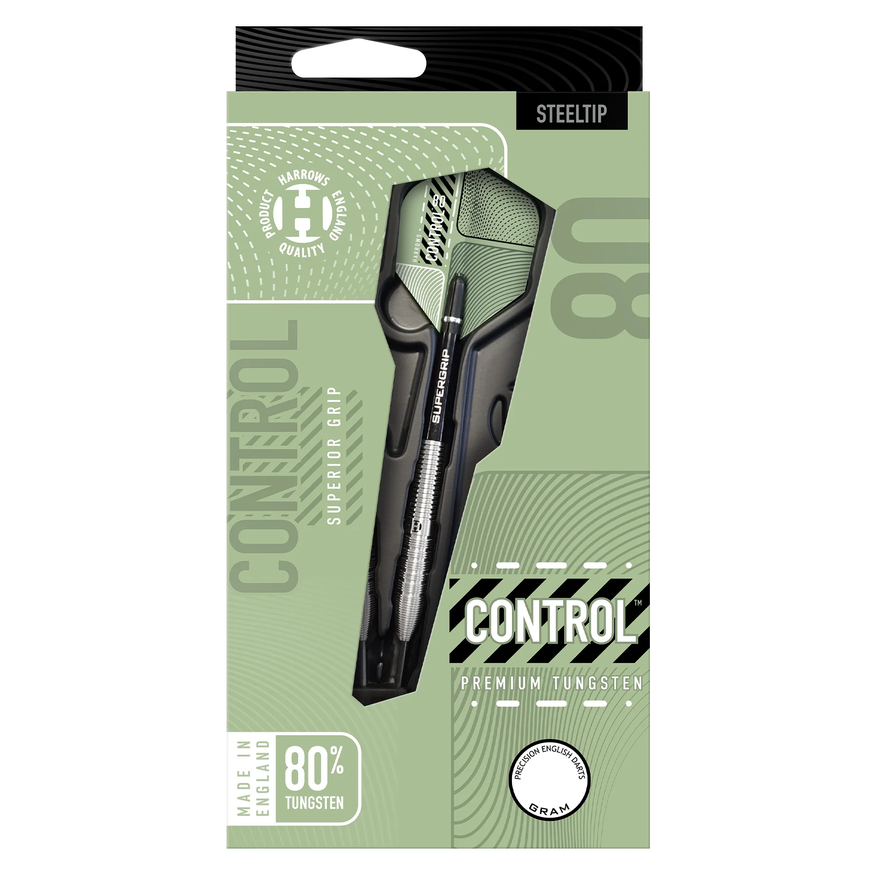 Harrows Control Tapered 80% Tungsten - Image 5