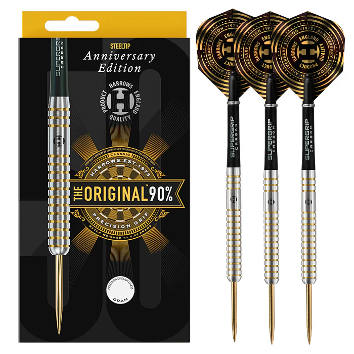 Harrows Anniversary "The Original" 90% Tungsten