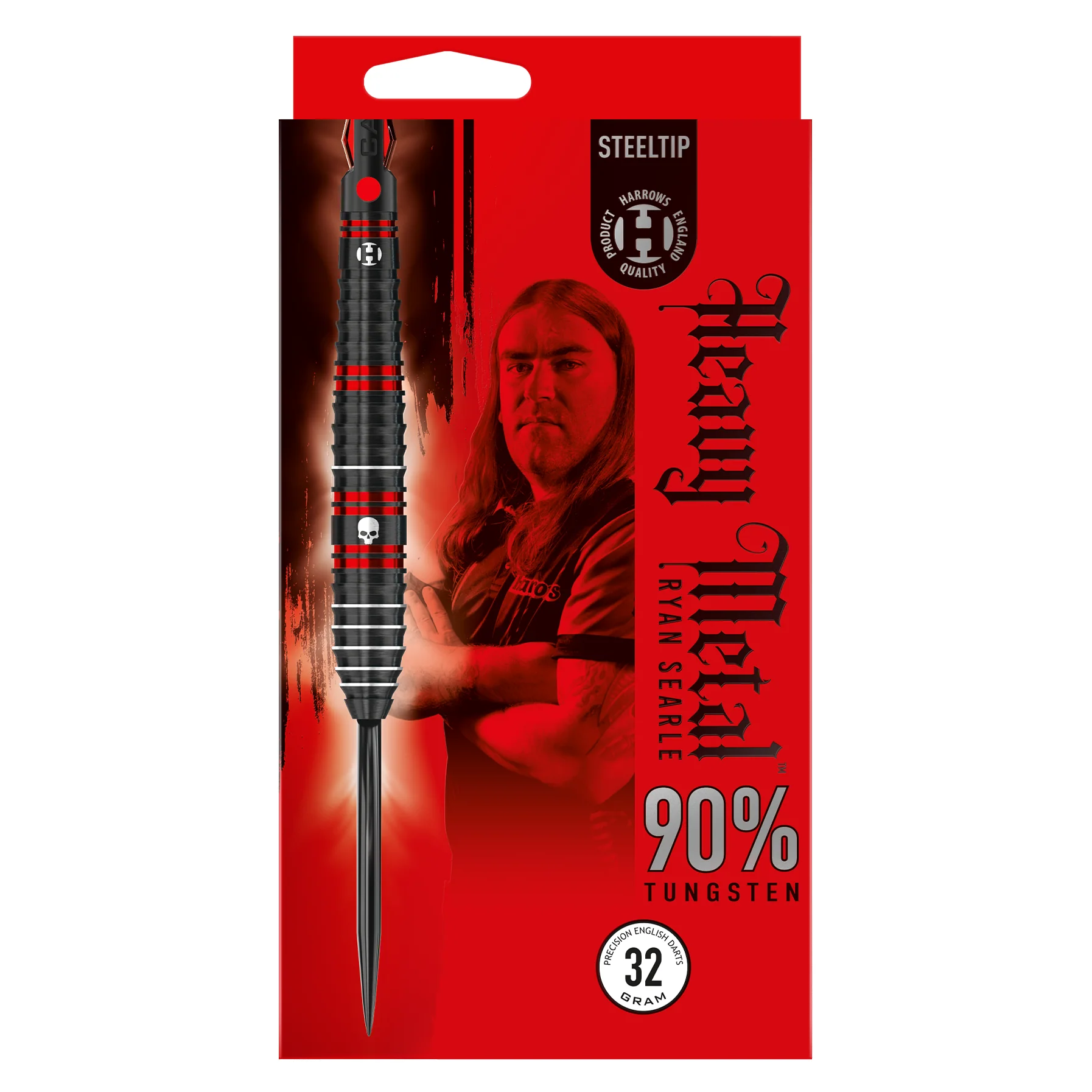 Ryan Searle "Heavy Metal" 90% Tungsten - Image 5