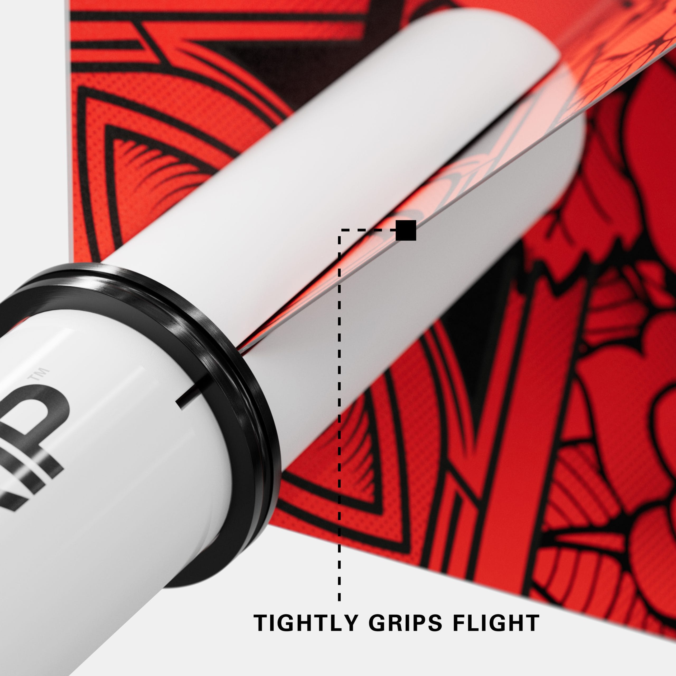 Target Pro Grip Stems 3 Pack - Image 6