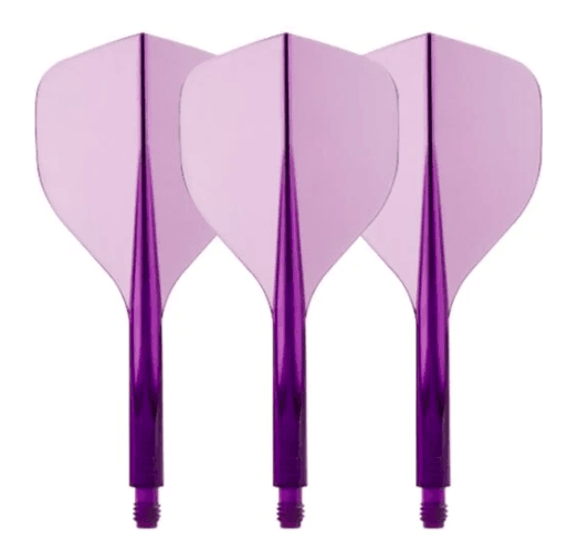 Condor Axe 120 Tri Fin Moulded Flight/Stem - Image 7