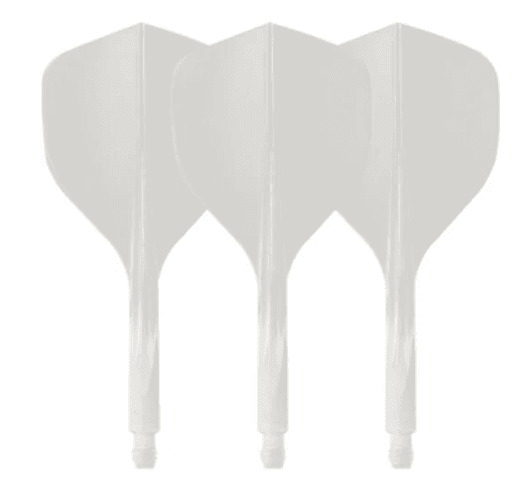 Condor Axe 120 Tri Fin Moulded Flight/Stem - Image 8