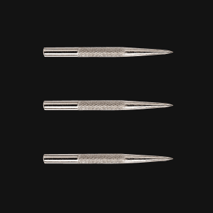 Winmau Knurled Points