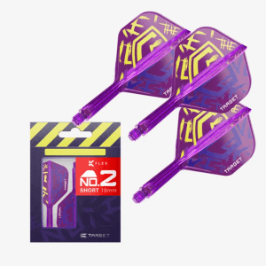 Luke Littler World Champion K-Flex No.2