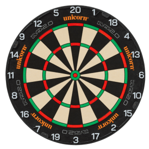 Unicorn Eclipse Ultra 2.0 Dartboard