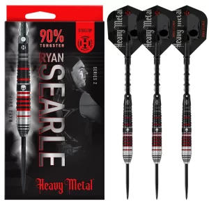 Harrows Ryan Searle 90% Series 2 Steel Tip Darts
