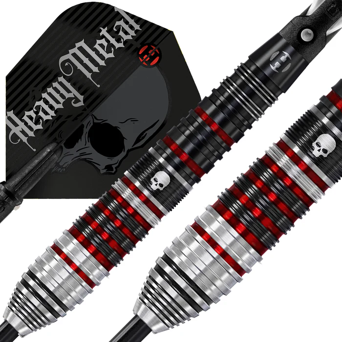 Harrows Ryan Searle 90% Series 2 Steel Tip Darts - Image 5