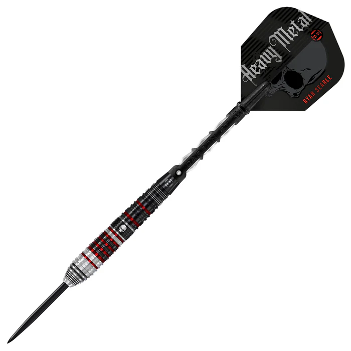 Harrows Ryan Searle 90% Series 2 Steel Tip Darts - Image 4
